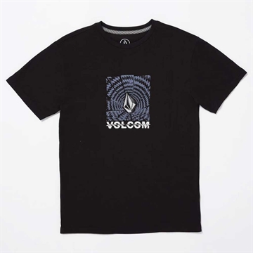 Volcom Jr. T-shirt Occulator Black